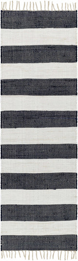 Moby Charcoal Area Rug - Clearance