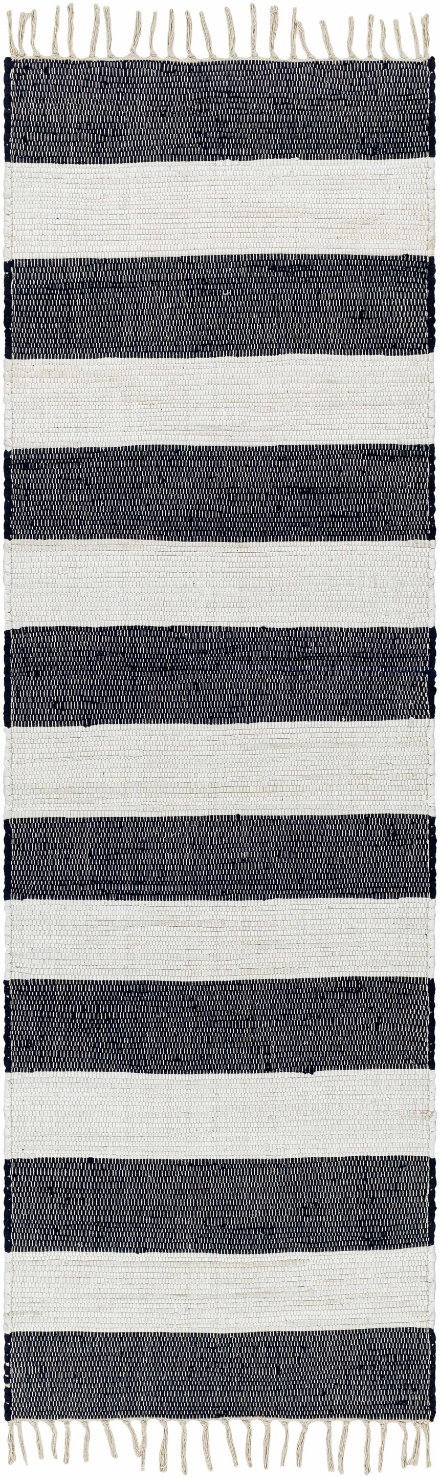 Moby Charcoal Area Rug - Clearance