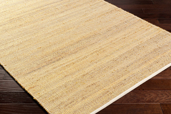 Byrne Tan Jute Rug