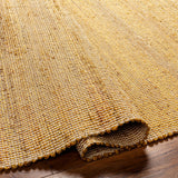 Byrne Tan Area Rug - Clearance