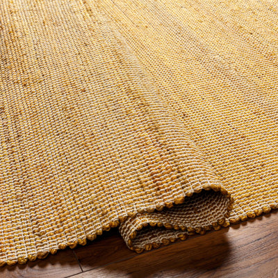 Byrne Tan Jute Rug