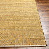 Byrne Tan Area Rug - Clearance