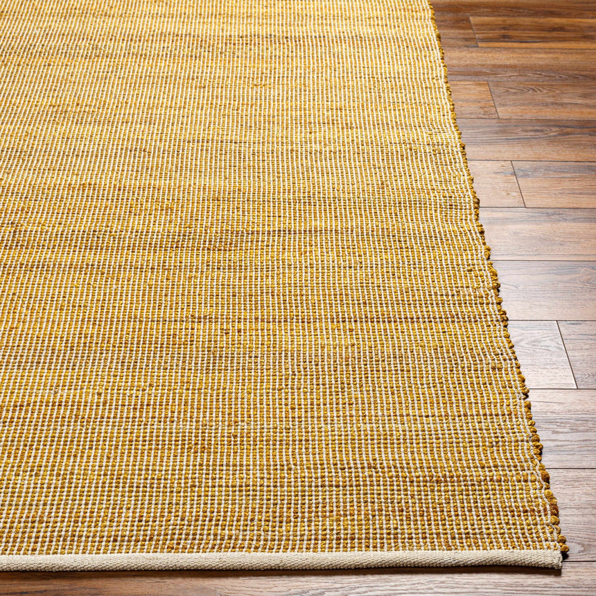 Byrne Tan Area Rug - Clearance