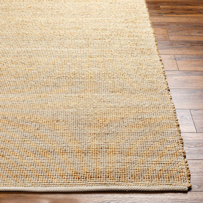 Byrne Beige Jute Rug