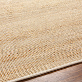 Byrne Beige Jute Rug