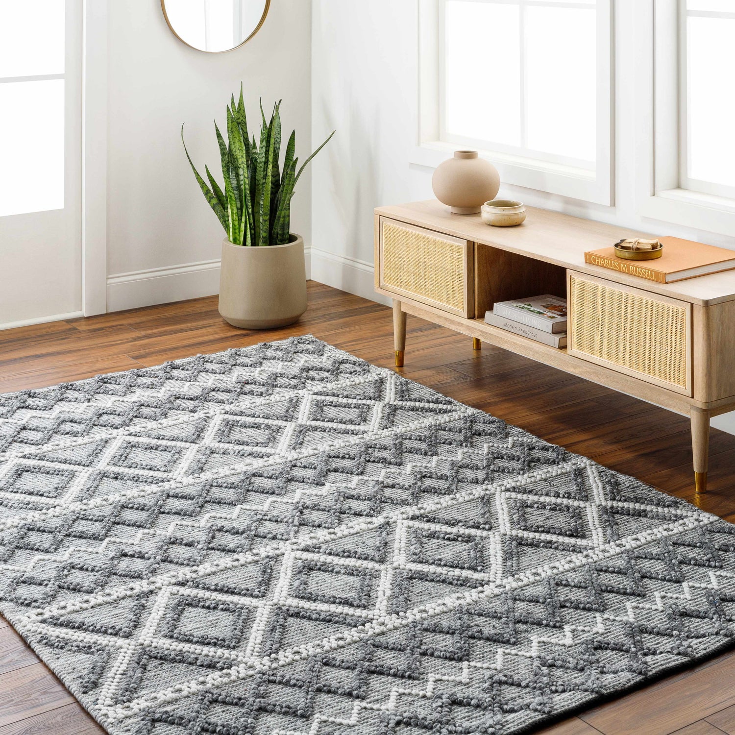 Yuka Area Rug - Clearance