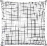 Kezia Off White Throw Pillow