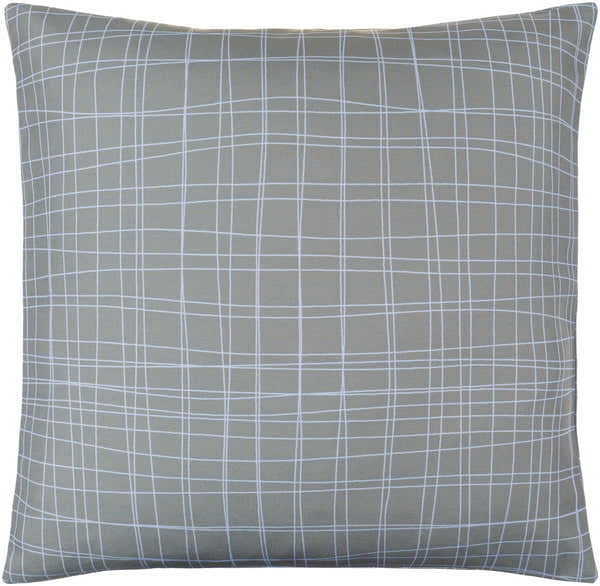 Kezia Sage Throw Pillow - Clearance