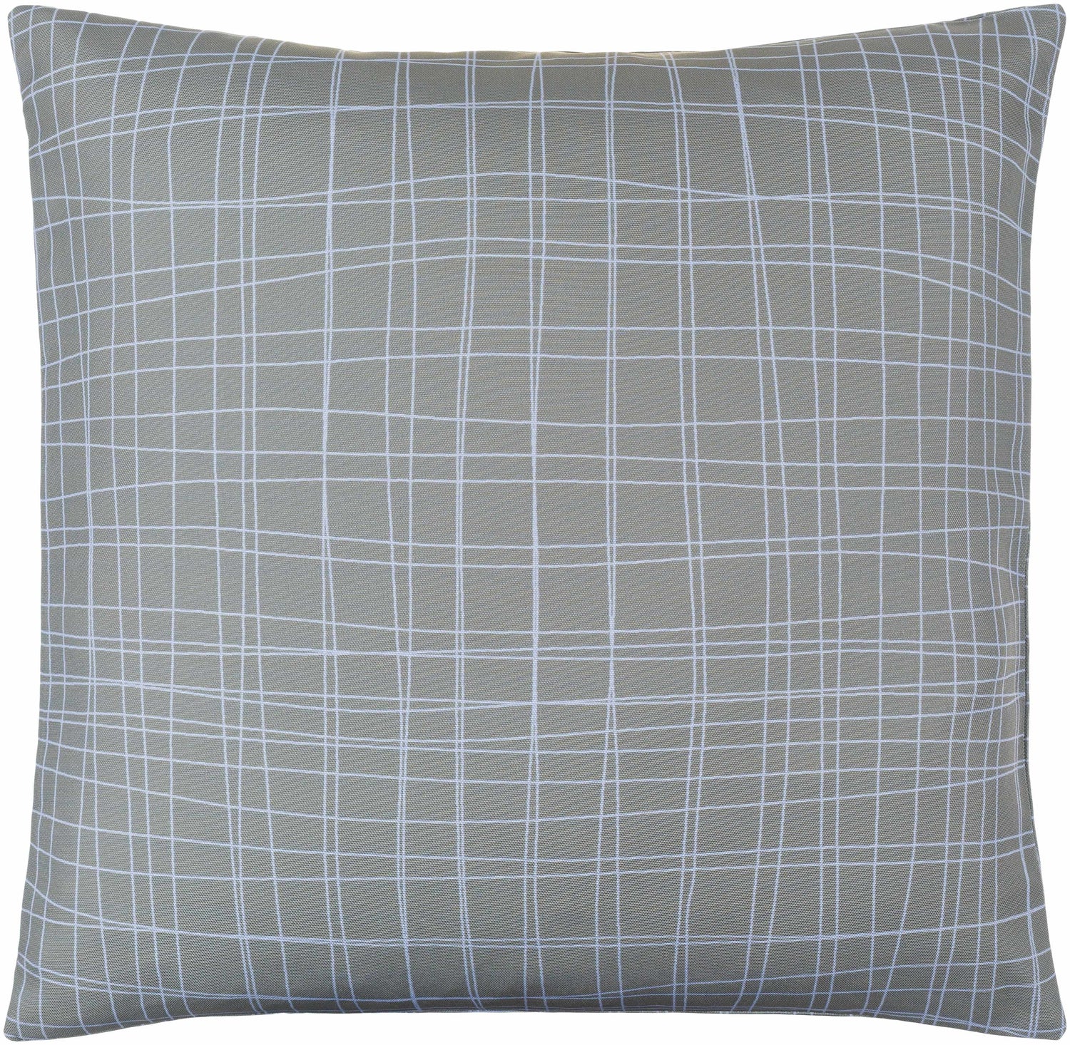 Kezia Sage Throw Pillow