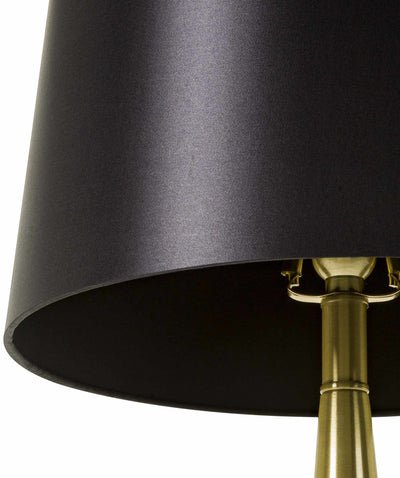 Skotterud Black Gold Brass Lighting