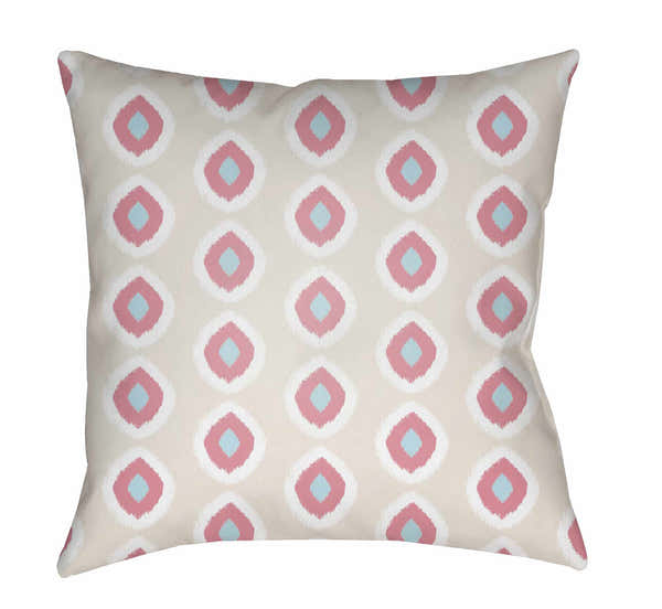 Sedgepond Outdoor Throw Pillow