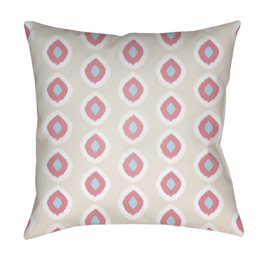 Sedgepond Throw Pillow