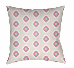 Sedgepond Throw Pillow