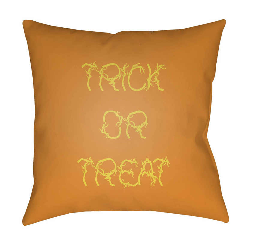 Sarda Halloween Outdoor Throw Pillow