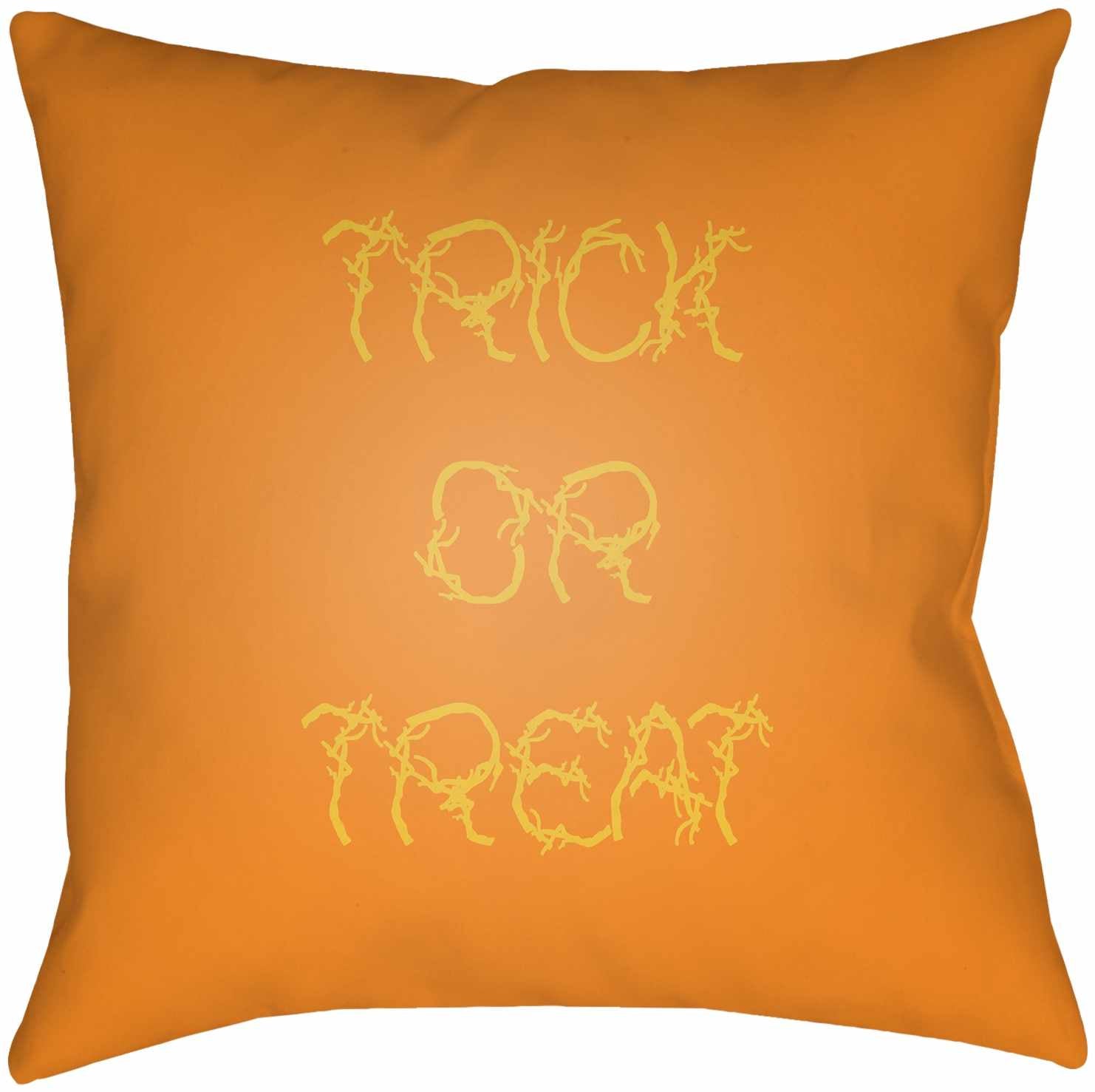 Sarda Halloween Outdoor Throw Pillow