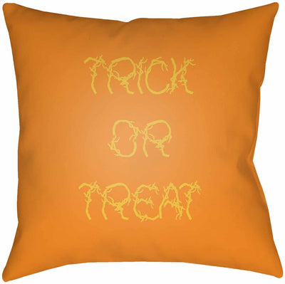 Sarda Haloween Throw Pillow