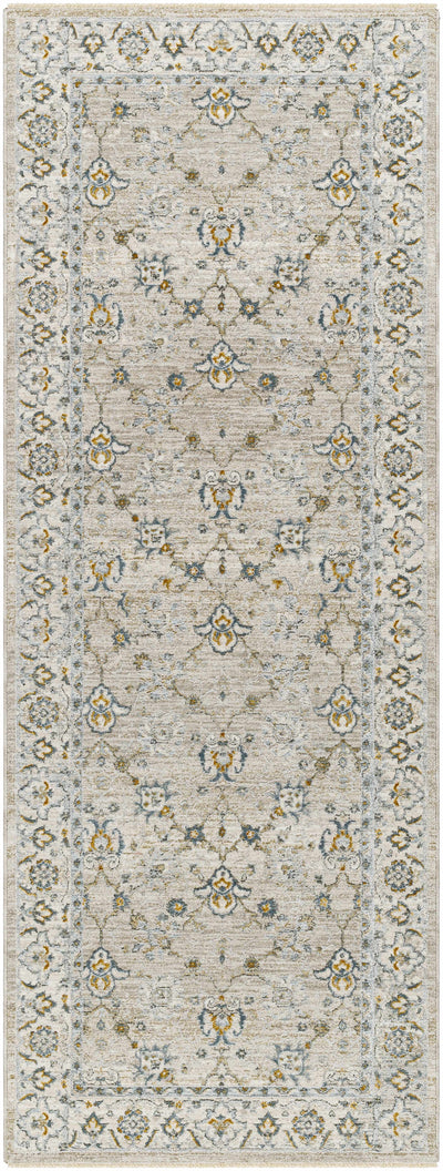 Amaru Cream & Sage Area Rug