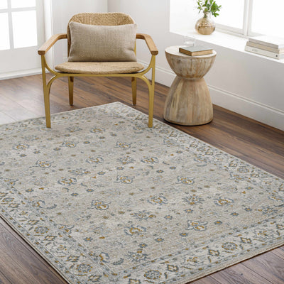 Amaru Cream & Sage Area Rug