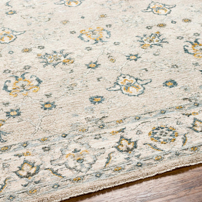 Amaru Cream & Sage Area Rug