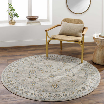 Amaru Cream & Sage Area Rug