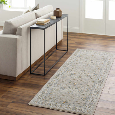 Amaru Cream & Sage Area Rug