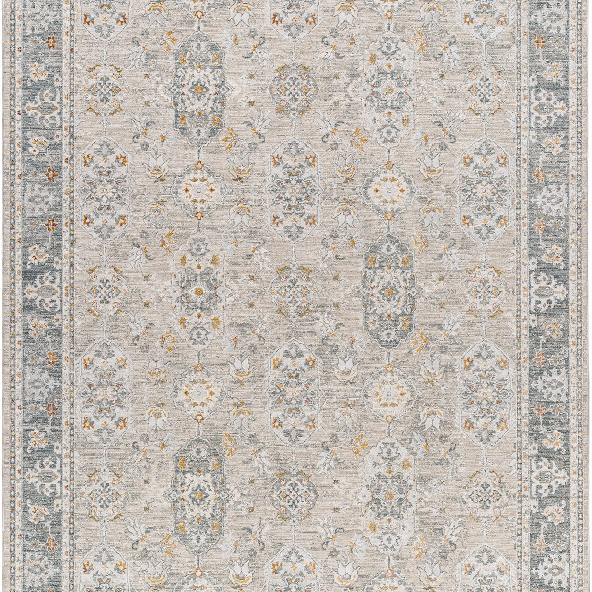 Trego Rug Greco Textured Rug with Fringes – Boutique Rugs
