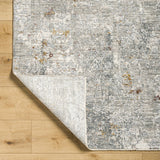 Ifama Textured Rug with Fringes