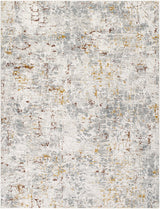 Kasim Textured Rug with Fringes