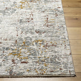Kasim Textured Rug with Fringes