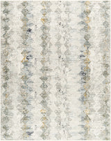 Lalo Textured Rug with Fringes