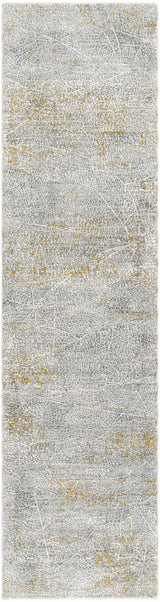 Mila Textured Rug with Fringes