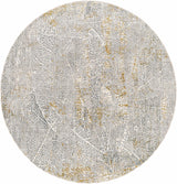 Mila Textured Rug with Fringes