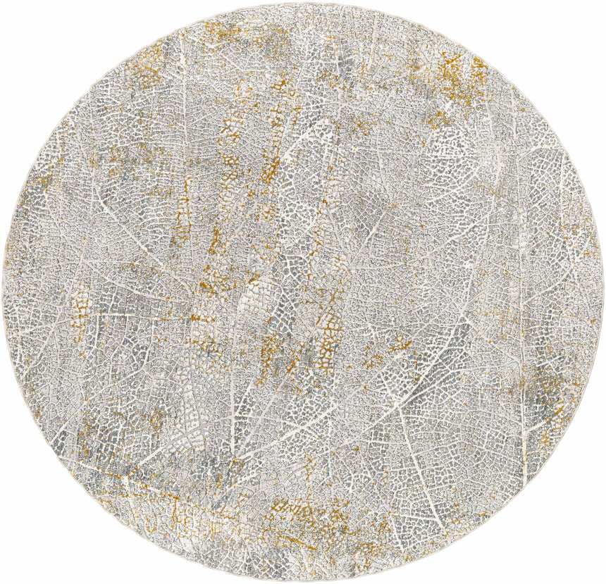 Mila Textured Rug with Fringes