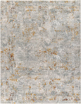 Moke Textured Rug with Fringes