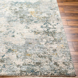 Pizi Textured Rug with Fringes