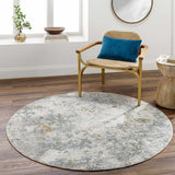 Pizi Textured Rug with Fringes