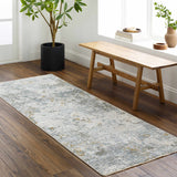 Pizi Textured Rug with Fringes