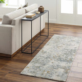 Pizi Textured Rug with Fringes