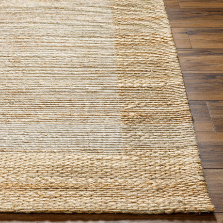 Jojen Jute Area Rug - Clearance