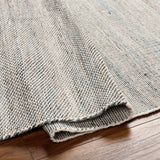 Anaya Beige & Teal Area Rug - Clearance