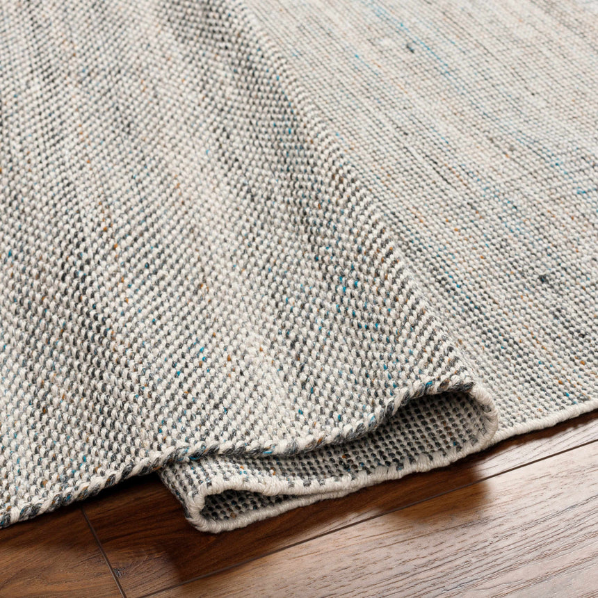 Anaya Beige & Teal Area Rug - Clearance
