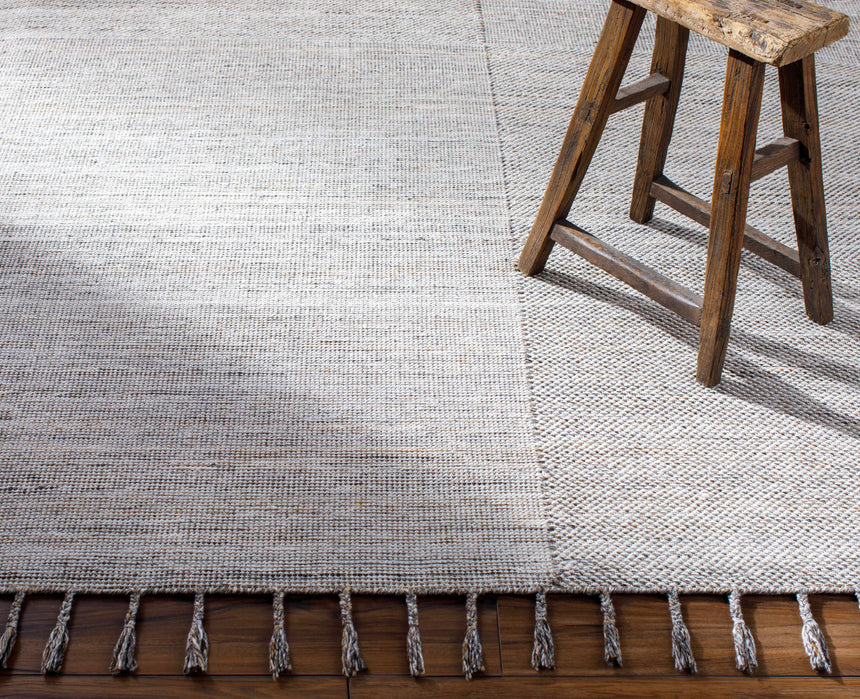 Anaya Beige & Teal Area Rug - Clearance
