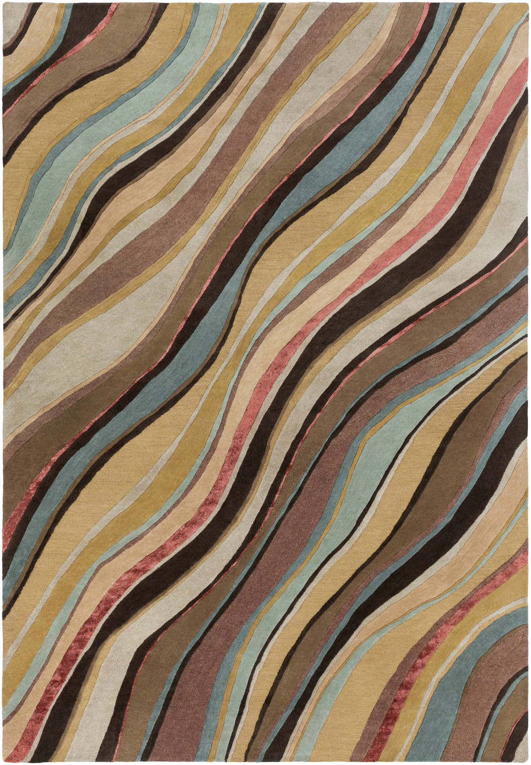Seminole Area Rug - Clearance – Boutique Rugs