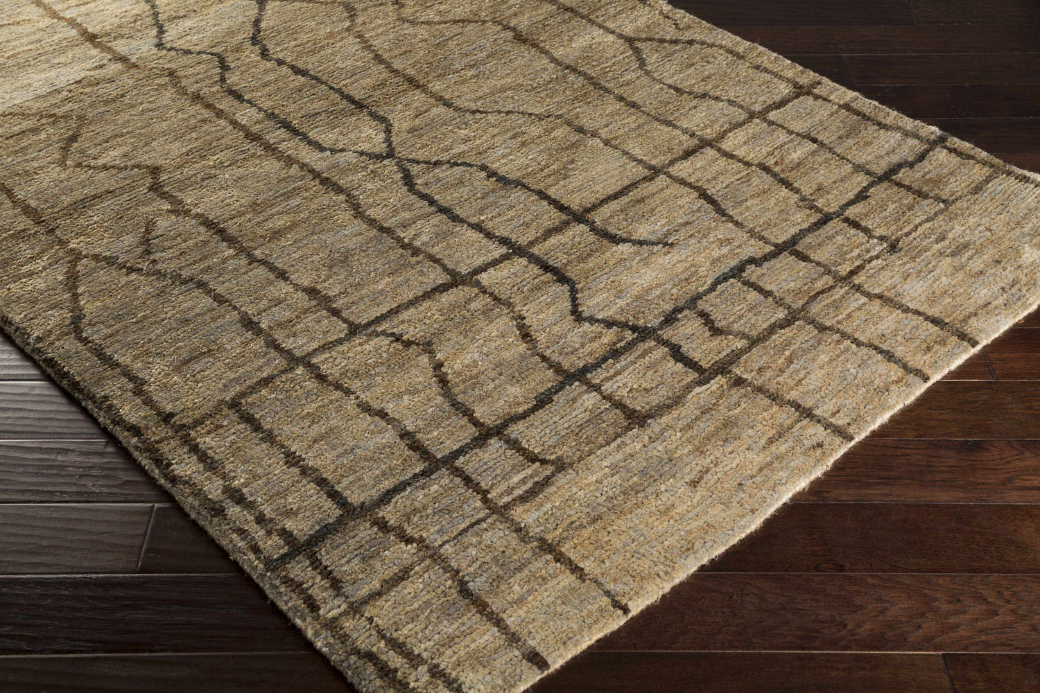 Semora Jute Rug - Clearance