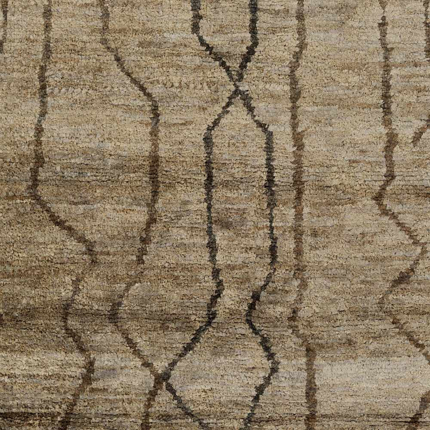 Semora Jute Rug - Clearance