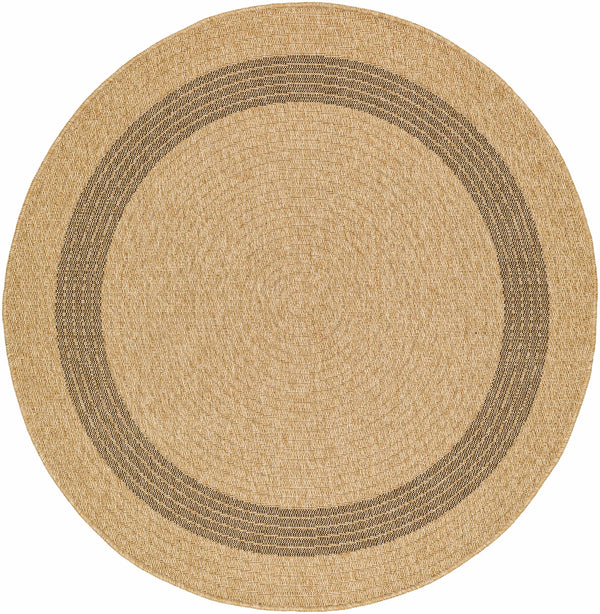 Andie Round Jute Rug