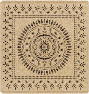 Beata Round Jute Rug