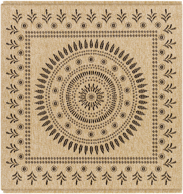 Beata Round Jute Rug