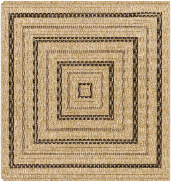 Beril Round Jute Rug