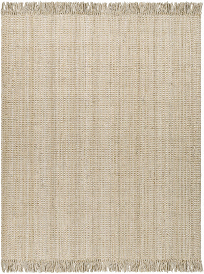 Senneterre Bleached Jute Rug